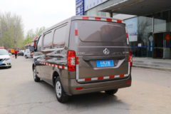 长安轻型车 睿行M60 2019款 基本型 116马力 2座 1.5L 汽油 平顶背掀门封闭货车(国六)