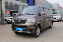 长安轻型车 睿行M60 2019款 基本型 116马力 2座 1.5L 汽油 平顶背掀门封闭货车(国六)