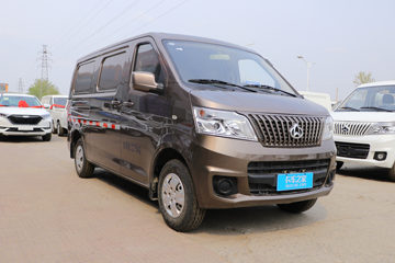 长安轻型车 睿行M60 2019款 基本型 116马力 2座 1.5L 汽油 平顶背掀门封闭货车(国六)