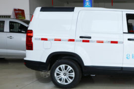 长安欧尚 VAN/轻客外观图片