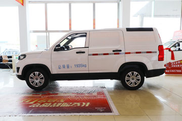 长安欧尚&nbsp;VAN/轻客外观图片