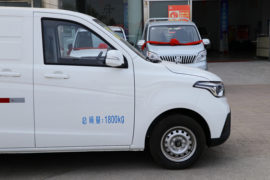 欧诺&nbsp;VAN/轻客外观图片