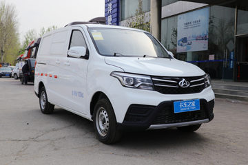 长安 欧诺S 2019款 106马力 1.5L 2座封闭货车(国六)