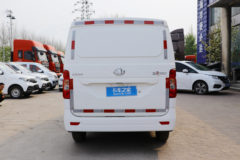 长安轻型车 睿行M60 2019款 商务型 116马力 5座 1.5L厢式运输车(国六)