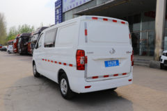 长安轻型车 睿行M60 2019款 商务型 116马力 5座 1.5L厢式运输车(国六)