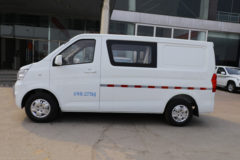 长安轻型车 睿行M60 2019款 商务型 116马力 5座 1.5L厢式运输车(国六)