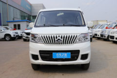 长安轻型车 睿行M60 2019款 商务型 116马力 5座 1.5L厢式运输车(国六)