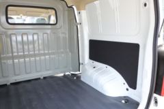 长安轻型车 睿行M60 2019款 商务型 116马力 5座 1.5L厢式运输车(国六)