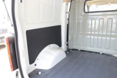 长安轻型车 睿行M60 2019款 商务型 116马力 5座 1.5L厢式运输车(国六)