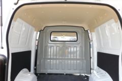 长安轻型车 睿行M60 2019款 商务型 116马力 5座 1.5L厢式运输车(国六)