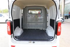 长安轻型车 睿行M60 2019款 商务型 116马力 5座 1.5L厢式运输车(国六)