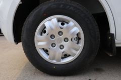 长安轻型车 睿行M60 2019款 商务型 116马力 5座 1.5L厢式运输车(国六)