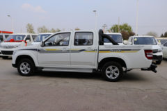 长安凯程 神骐F30 2019款 标准版 1.5L汽油 116马力 双排短轴距皮卡(国六)