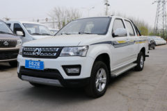 长安凯程 神骐F30 2019款 标准版 1.5L汽油 116马力 双排短轴距皮卡(国六)