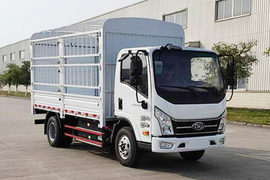 瑞捷D20&nbsp;电动载货车外观图片