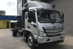 优惠0.8万 泉州市欧马可S3 170 载货车火热促销中