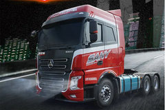 优惠1.8万 泰州市三一重卡牵引车火热促销中