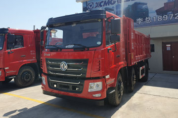 东风华神 F5 220马力 6X2 4.8米自卸车(EQ3240GLV)
