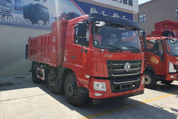 东风华神 F5 220马力 6X2 5.2米自卸车(EQ3240GLV)
