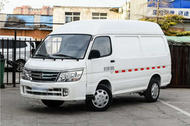 大海狮 VAN/轻客外观图片