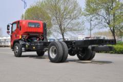 凯马 凯捷M6 160马力 5.66米排半栏板轻卡(KMC1168A48P5)