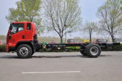 凯马 凯捷M6 160马力 5.66米排半栏板轻卡(KMC1168A48P5)