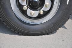 凯马 凯捷M6 160马力 5.66米排半栏板轻卡(KMC1168A48P5)