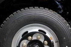 凯马 凯捷M6 160马力 5.66米排半栏板轻卡(KMC1168A48P5)