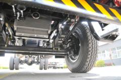 凯马 凯捷M6 160马力 5.66米排半栏板轻卡(KMC1168A48P5)