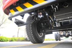 凯马 凯捷M6 160马力 5.66米排半栏板轻卡(KMC1168A48P5)