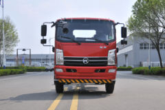 凯马 凯捷M6 160马力 5.66米排半栏板轻卡(KMC1168A48P5)