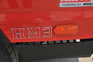 ���� ����HM3 130���� 4X2 4.16����ж��(����)(KMC3042HA330DP6)ͼƬ