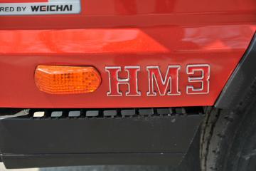 ���� ����HM3 130���� 4X2 4.16����ж��(����)(KMC3042HA330DP6)ͼƬ