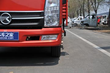 ���� ����HM3 130���� 4X2 4.16����ж��(����)(KMC3042HA330DP6)ͼƬ