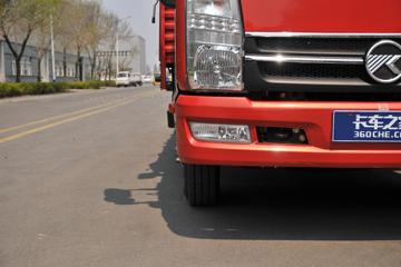 ���� ����HM3 130���� 4X2 4.16����ж��(����)(KMC3042HA330DP6)ͼƬ