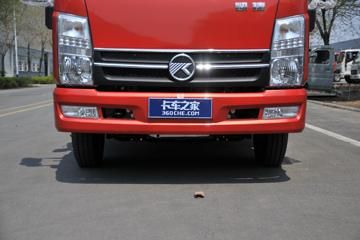 ���� ����HM3 130���� 4X2 4.16����ж��(����)(KMC3042HA330DP6)ͼƬ