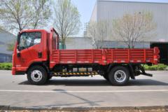 凯马 凯捷HM3 130马力 4X2 4.16米自卸车(国六)(KMC3042HA330DP6)