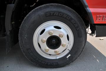 ���� ����HM3 130���� 4X2 4.16����ж��(����)(KMC3042HA330DP6)ͼƬ