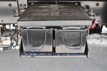 ���� ����HM3 130���� 4X2 4.16����ж��(����)(KMC3042HA330DP6)ͼƬ