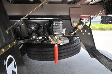 ���� ����HM3 130���� 4X2 4.16����ж��(����)(KMC3042HA330DP6)ͼƬ