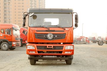 东风华神 T5 190马力 4X2 洒水车(楚胜牌)(CSC5180GSSEV)