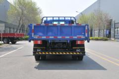 凯马 凯捷HM6 156马力 4X2 4.16米自卸车(KMC3046HA33P5)
