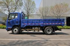 凯马 凯捷HM6 156马力 4X2 4.16米自卸车(KMC3046HA33P5)