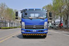 凯马 凯捷HM6 156马力 4X2 4.16米自卸车(KMC3046HA33P5)