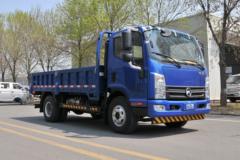 凯马 凯捷HM6 156马力 4X2 4.16米自卸车(KMC3046HA33P5)