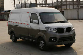 天璇&nbsp;电动封闭厢货外观图片