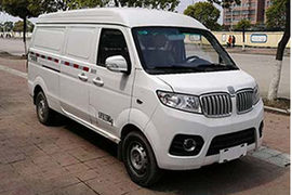 天璇&nbsp;电动封闭厢货外观图片