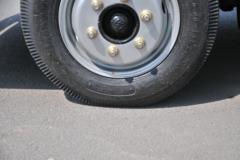 凯马 HK3金运卡 95马力 4X2 3.18米自卸车(KMC3040HA26D5)