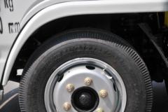 凯马 HK3金运卡 95马力 4X2 3.18米自卸车(KMC3040HA26D5)