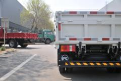 凯马 HK3金运卡 95马力 4X2 3.18米自卸车(KMC3040HA26D5)